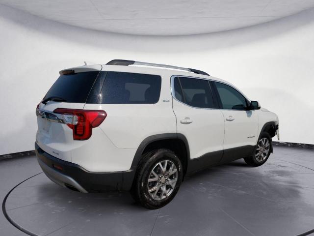 Photo 3 from auction – 2021 GMC ACADIA SLT with VIN 1GKKNULS9MZ217759