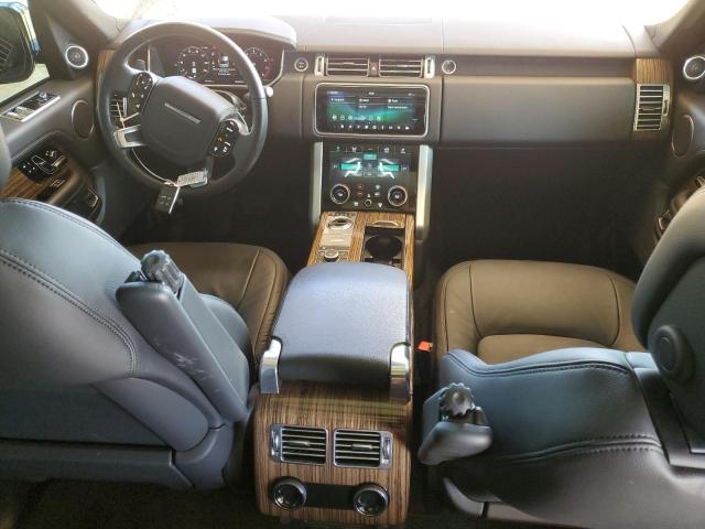 Photo 8 from auction – 2021 LAND ROVER RANGE ROVE with VIN SALGR2SU3MA427231
