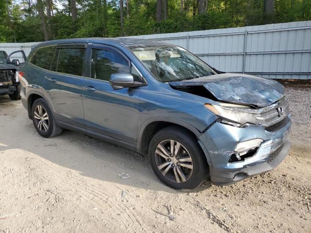 Photo 4 from auction – 2016 HONDA PILOT EX with VIN 5FNYF5H38GB037564