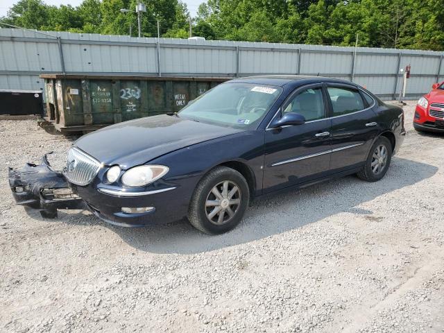 BUICK LACROSSE C 2009 with VIN 2G4WD582891154177 - Photo from auction