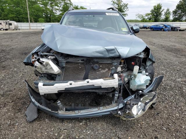 Photo 5 from auction – 2011 SUBARU FORESTER L with VIN JF2SHAFC6BH708056
