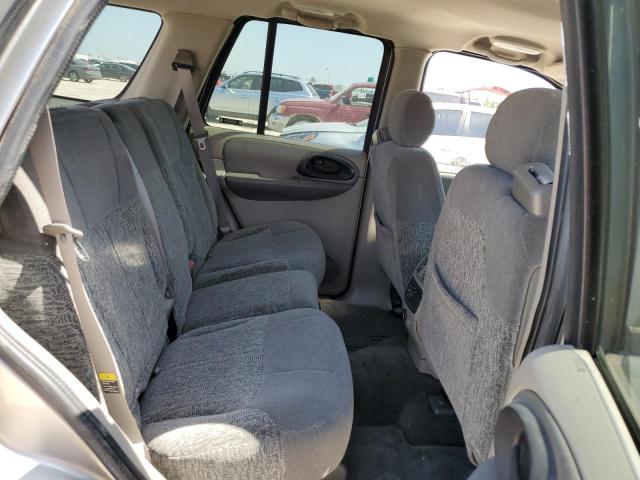 Photo 11 from auction – 2002 CHEVROLET TRAILBLAZE with VIN 1GNDS13S222455798
