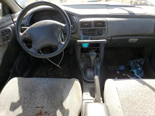 Photo 8 from auction – 1997 SUBARU IMPREZA OU with VIN JF1GF4853VH805042