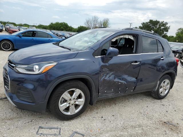 CHEVROLET TRAX 1LT 2019 with VIN 3GNCJLSB9KL143875 - Photo from auction