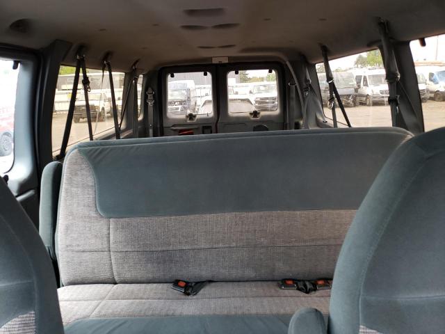 Photo 10 from auction – 1995 FORD ECONOLINE with VIN 1FBJS31H3SHA24886