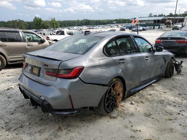 Photo 3 from auction – 2022 BMW M3 COMPETI with VIN WBS43AY09NFM07377