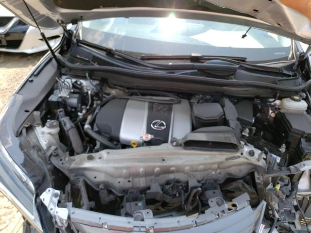 Photo 12 from auction – 2018 LEXUS RX 350 L with VIN JTJDZKCA6J2010185