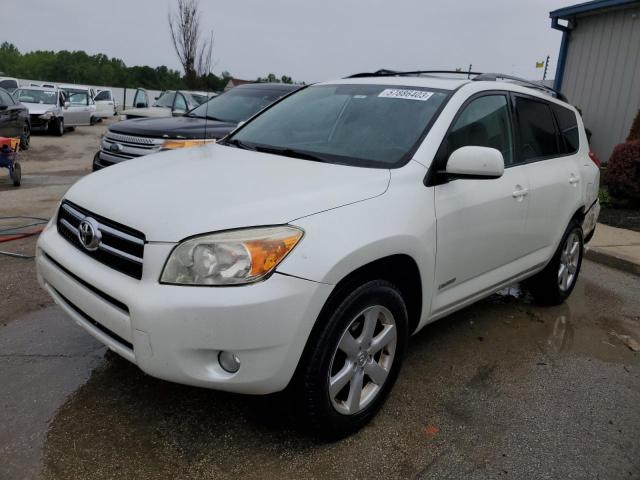 TOYOTA RAV4 LIMIT 2008 with VIN JTMBD31V385134430 - Photo from auction