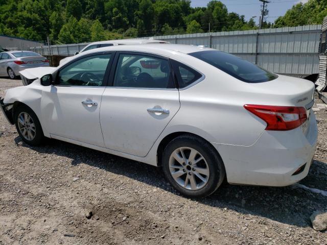 Photo 2 from auction – 2019 NISSAN SENTRA S with VIN 3N1AB7AP1KY317428