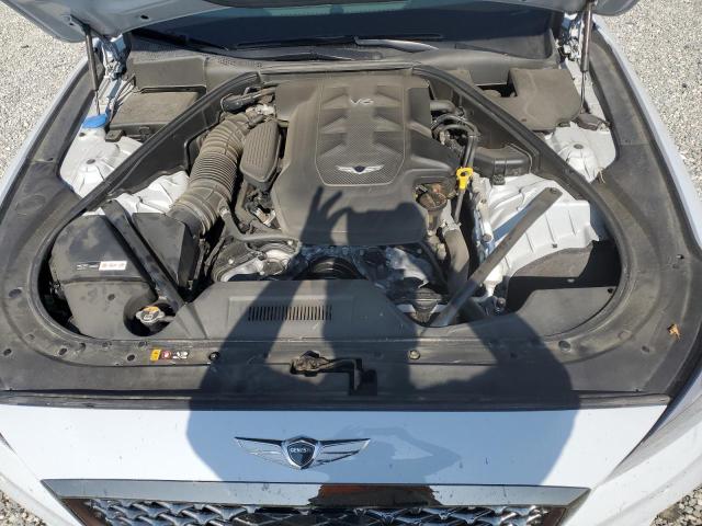 Photo 11 from auction – 2020 GENESIS G80 BASE with VIN KMTFN4JE2LU335143