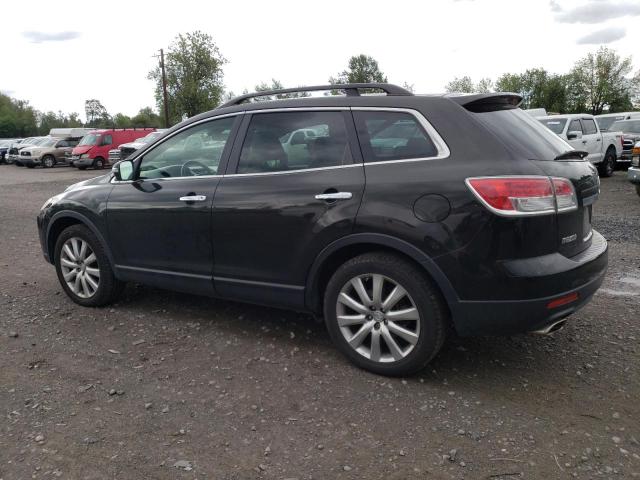 Photo 2 from auction – 2007 MAZDA CX-9 with VIN JM3TB38Y070120739