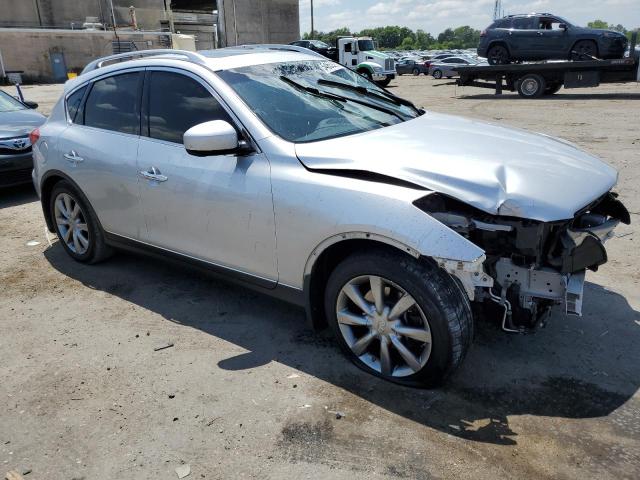 Photo 4 from auction – 2013 INFINITI EX37 BASE with VIN JN1BJ0HR8DM480413