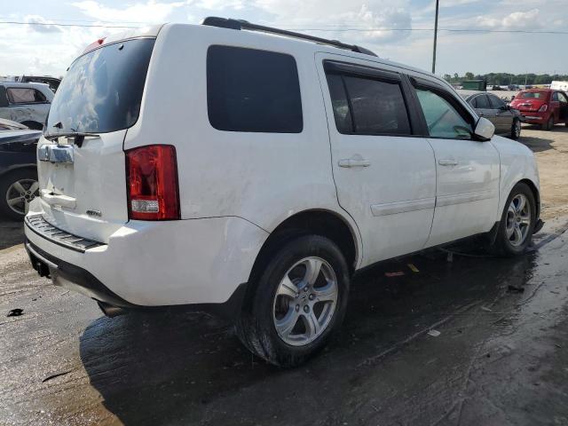Photo 3 from auction – 2014 HONDA PILOT EXLN with VIN 5FNYF4H79EB037311