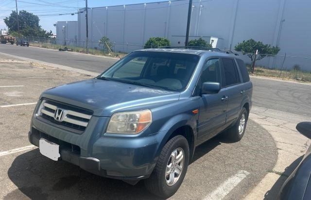 Photo 2 from auction – 2008 HONDA PILOT VP with VIN 5FNYF28268B009933