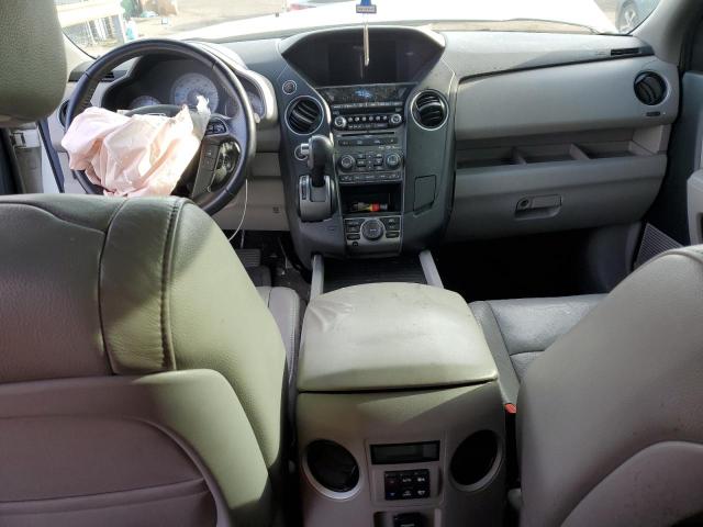 Zdjęcie 8 z aukcji – 2012 HONDA PILOT TOUR z VIN 5FNYF4H98CB018134