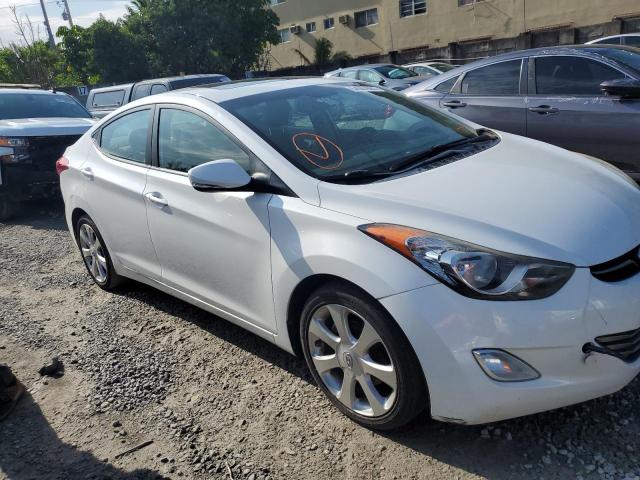 Photo 4 from auction – 2012 HYUNDAI ELANTRA GL with VIN 5NPDH4AE1CH118884