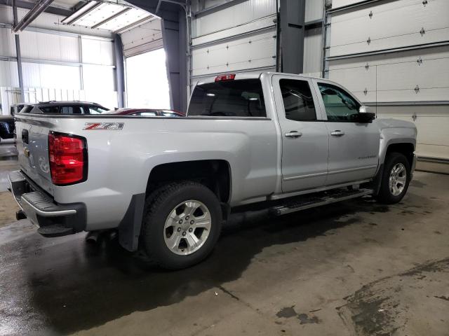 Photo 3 from auction – 2017 CHEVROLET SILVERADO with VIN 1GCVKREC8HZ129568