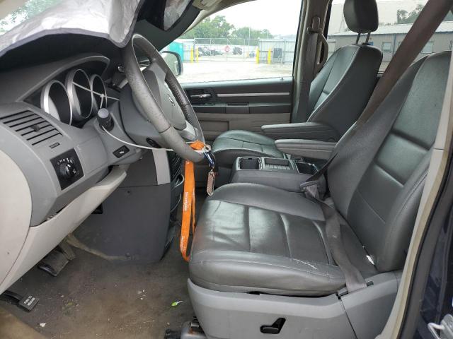 Photo 7 from auction – 2008 DODGE GRAND CARA with VIN 2D8HN54P98R829211