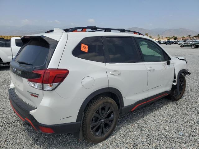 Photo 3 from auction – 2020 SUBARU FORESTER S with VIN JF2SKARC8LH561785