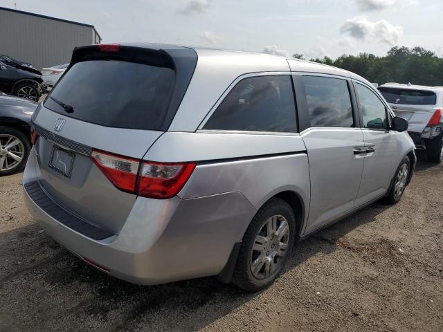 Photo 3 from auction – 2011 HONDA ODYSSEY LX with VIN 5FNRL5H22BB014410