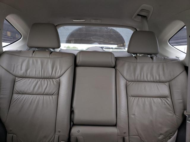 Photo 10 from auction – 2014 HONDA CR-V EXL with VIN 5J6RM3H73EL017776