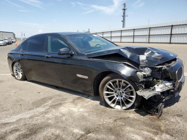 Photo 4 from auction – 2012 BMW 740 LI with VIN WBAKB4C59CC575795