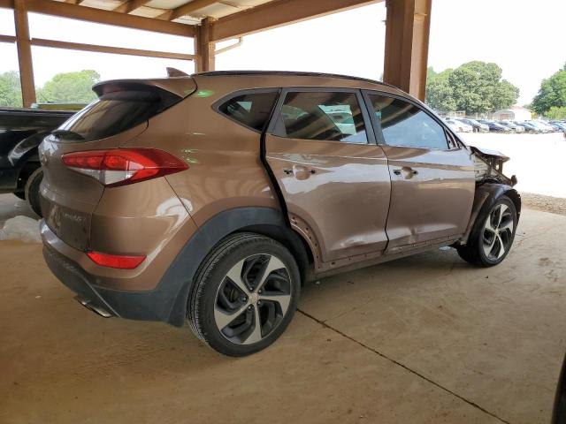 Photo 3 from auction – 2016 HYUNDAI TUCSON LIM with VIN KM8J33A20GU159645