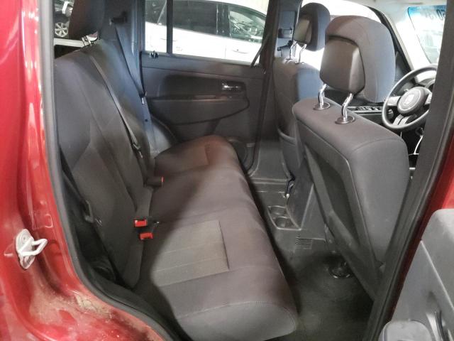 Photo 11 from auction – 2012 JEEP LIBERTY SP with VIN 1C4PJMAK3CW190123