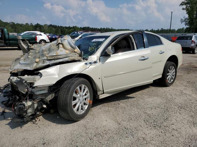 BUICK LUCERNE CX 2010 with VIN 1G4HC5EM6AU103335 - Photo from auction