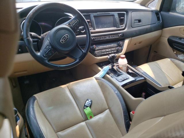 Photo 8 from auction – 2015 KIA SEDONA EX with VIN KNDMC5C10F6021947