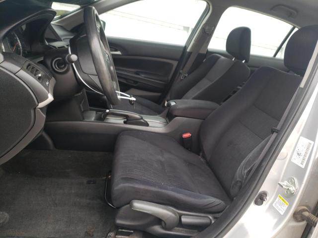 Photo 7 from auction – 2012 HONDA ACCORD LX with VIN 1HGCP2F35CA072124