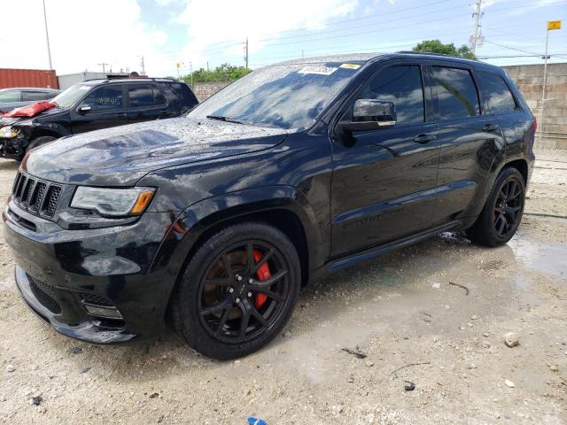 JEEP GRAND CHER 2018 with VIN 1C4RJFDJ3JC369302 - Photo from auction