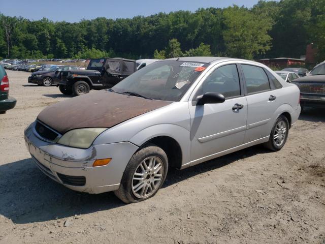 Photo 1 from auction – 2007 FORD FOCUS ZX4 with VIN 1FAFP34N27W112146