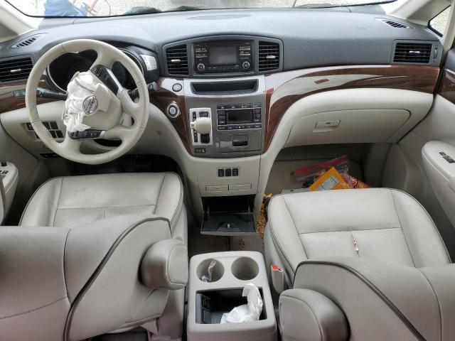 Photo 8 from auction – 2014 NISSAN QUEST S with VIN JN8AE2KP9E9106367