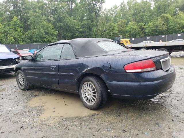 Photo 2 from auction – 2004 CHRYSLER SEBRING with VIN 1C3EL55RX4N276751