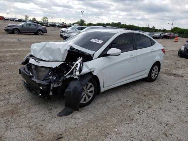Photo 1 from auction – 2017 HYUNDAI ACCENT SE with VIN KMHCT4AE7HU362249