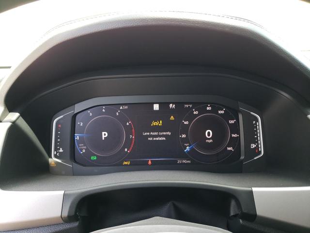 Photo 9 from auction – 2021 VOLKSWAGEN ATLAS SEL with VIN 1V2BR2CA3MC522509