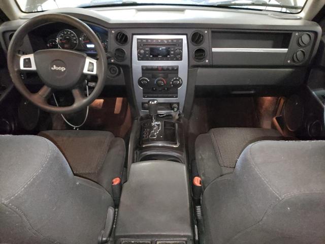 Photo 8 from auction – 2008 JEEP COMMANDER with VIN 1J8HG48K48C134900