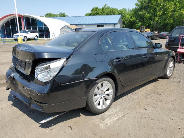 Photo 3 from auction – 2005 BMW 545 I with VIN WBANB33515B116101