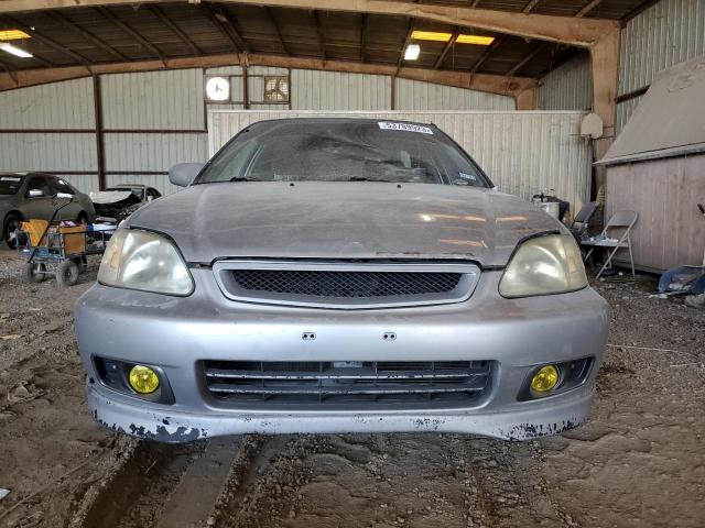 Photo 5 from auction – 2000 HONDA CIVIC EX with VIN 1HGEJ8240YL100628