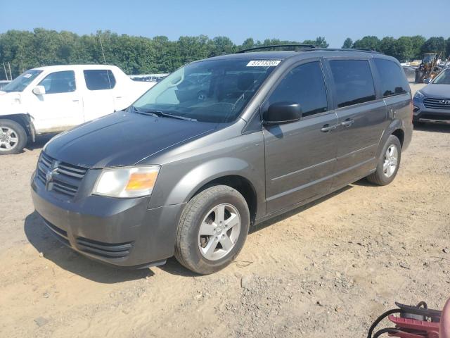 DODGE GRAND CARA 2010 with VIN 2D4RN3D18AR384634 - Photo from auction