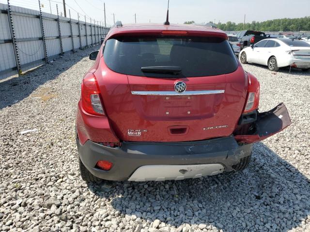 Photo 6 from auction – 2013 BUICK ENCORE with VIN KL4CJCSB0DB095075