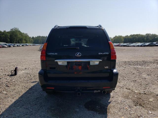Photo 6 from auction – 2007 LEXUS GX 470 with VIN JTJBT20X870140474