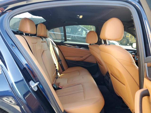 Photo 10 from auction – 2018 BMW 530 XI with VIN WBAJA7C59JWC74619