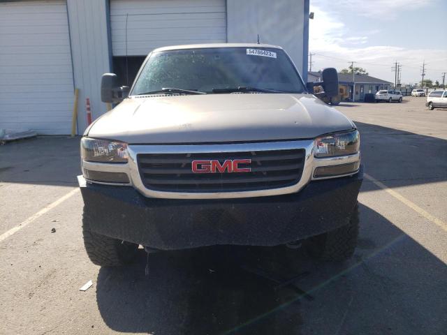 Photo 5 from auction – 2002 GMC SIERRA K25 with VIN 1GTHK23102F176155