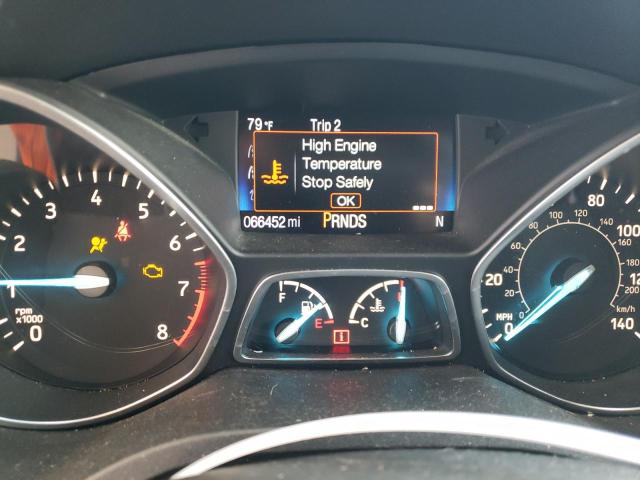 Photo 9 from auction – 2017 FORD ESCAPE SE with VIN 1FMCU9GD5HUB78260
