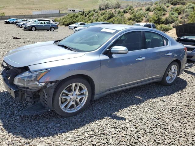 NISSAN MAXIMA S 2010 with VIN 1N4AA5AP5AC809185 - Photo from auction