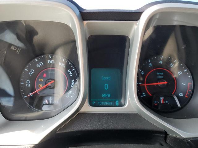 Photo 9 from auction – 2014 CHEVROLET CAMARO LT with VIN 2G1FB1E31E9196923