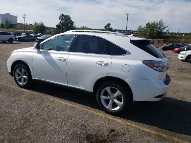Photo 2 from auction – 2011 LEXUS RX 350 with VIN JTJBK1BA9B2013414