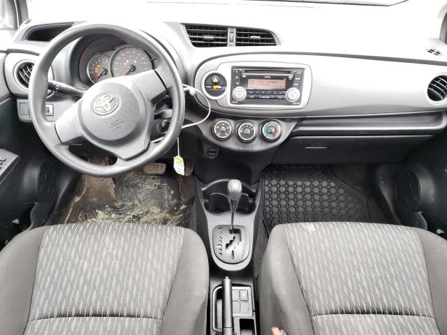 Photo 8 from auction – 2014 TOYOTA YARIS with VIN VNKKTUD31EA004529